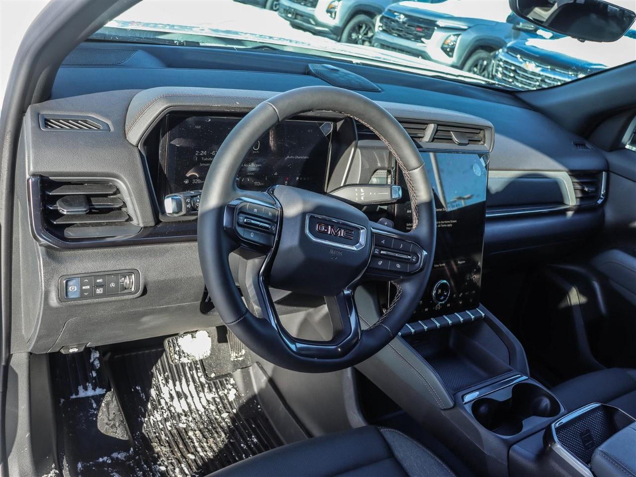 2026 GMC Terrain AWD AT4 Photo