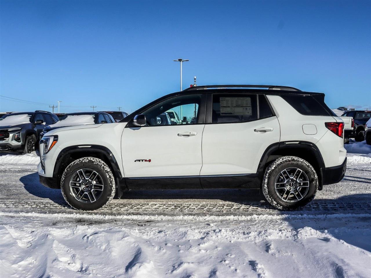 2026 GMC Terrain AWD AT4 Photo