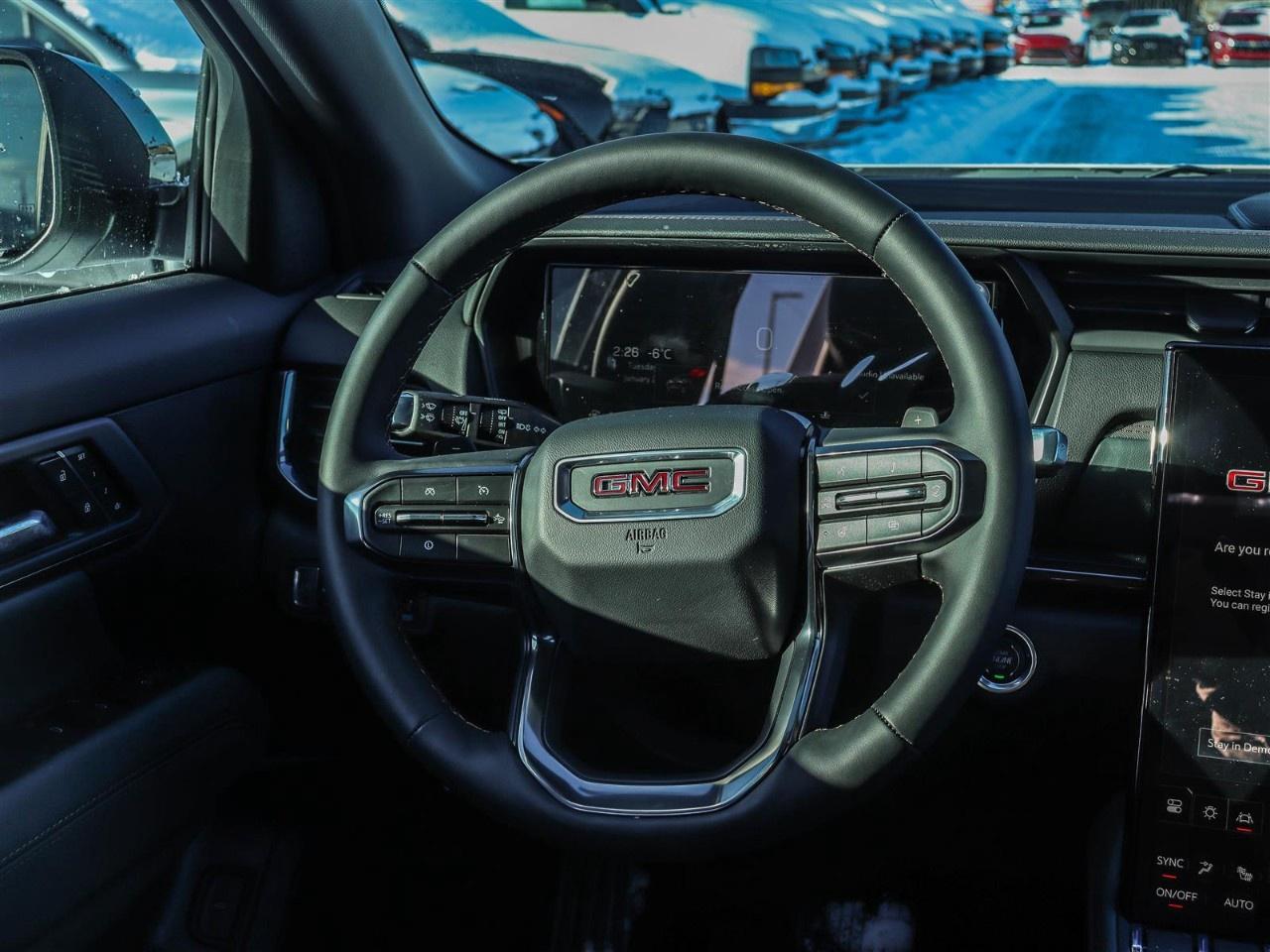 2026 GMC Terrain AWD AT4 Photo