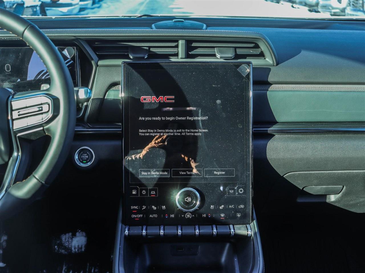 2026 GMC Terrain AWD AT4 Photo