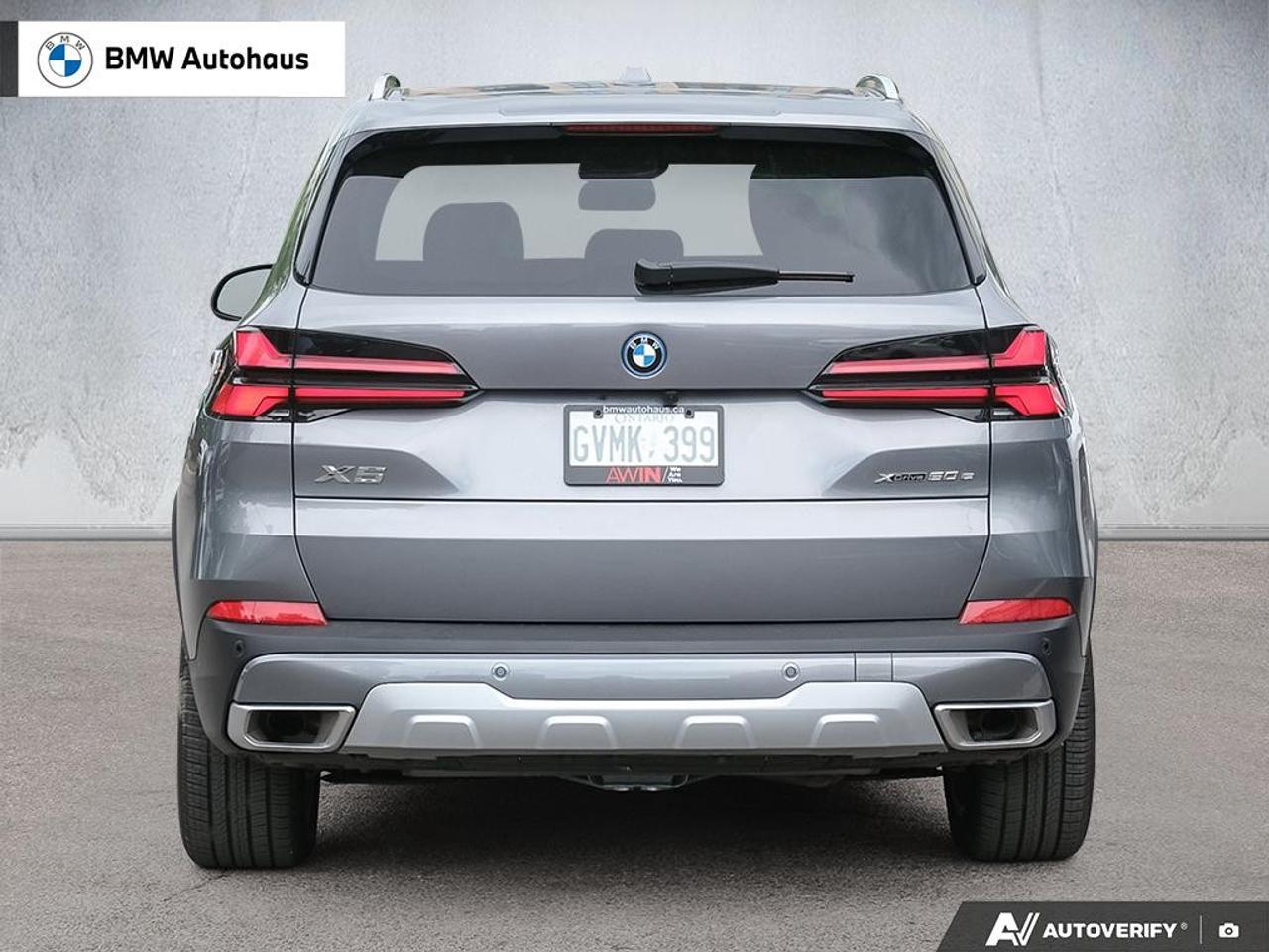 2026 BMW X5 X5 xDrive50e Plug-In Hybrid Photo