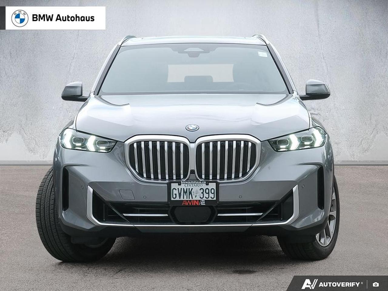 2026 BMW X5 X5 xDrive50e Plug-In Hybrid Photo