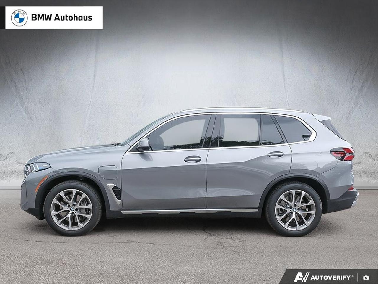 2026 BMW X5 X5 xDrive50e Plug-In Hybrid Photo2