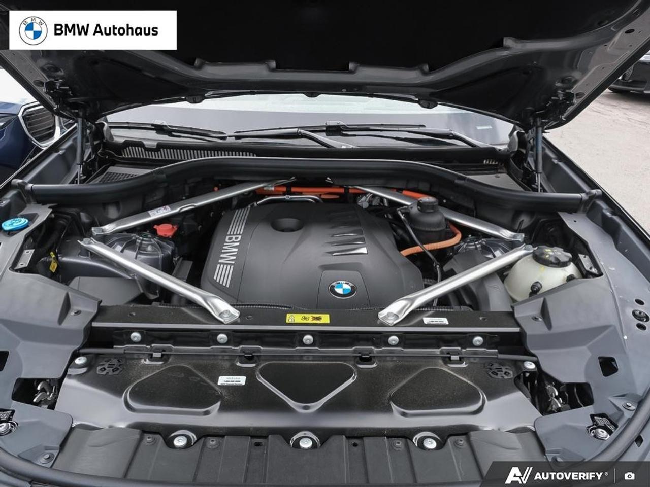 2026 BMW X5 X5 xDrive50e Plug-In Hybrid Photo