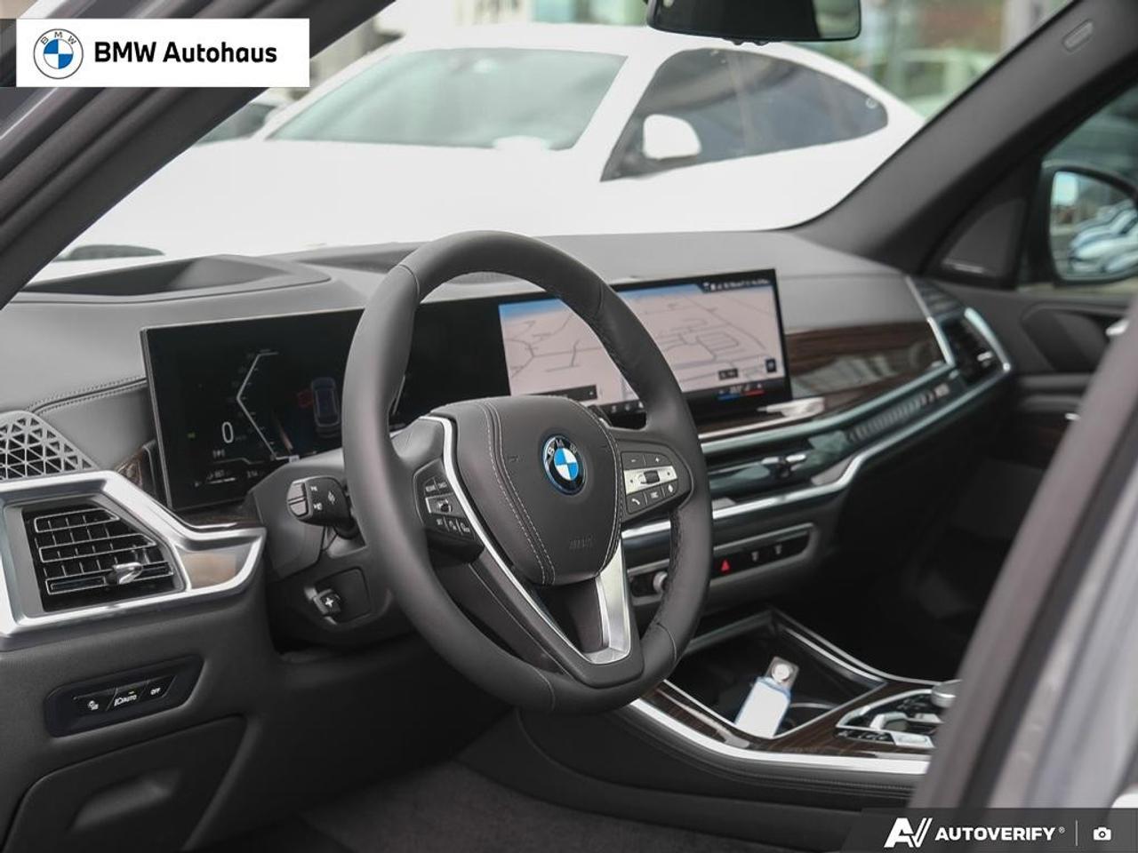 2026 BMW X5 X5 xDrive50e Plug-In Hybrid Photo