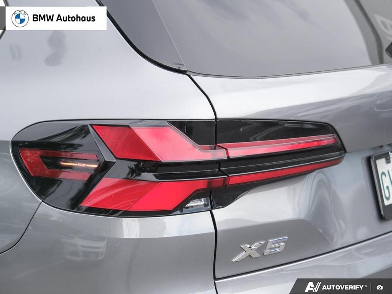 2026 BMW X5 X5 xDrive50e Plug-In Hybrid Photo