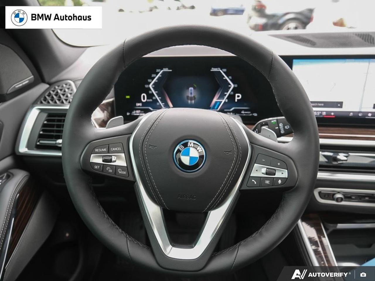 2026 BMW X5 X5 xDrive50e Plug-In Hybrid Photo