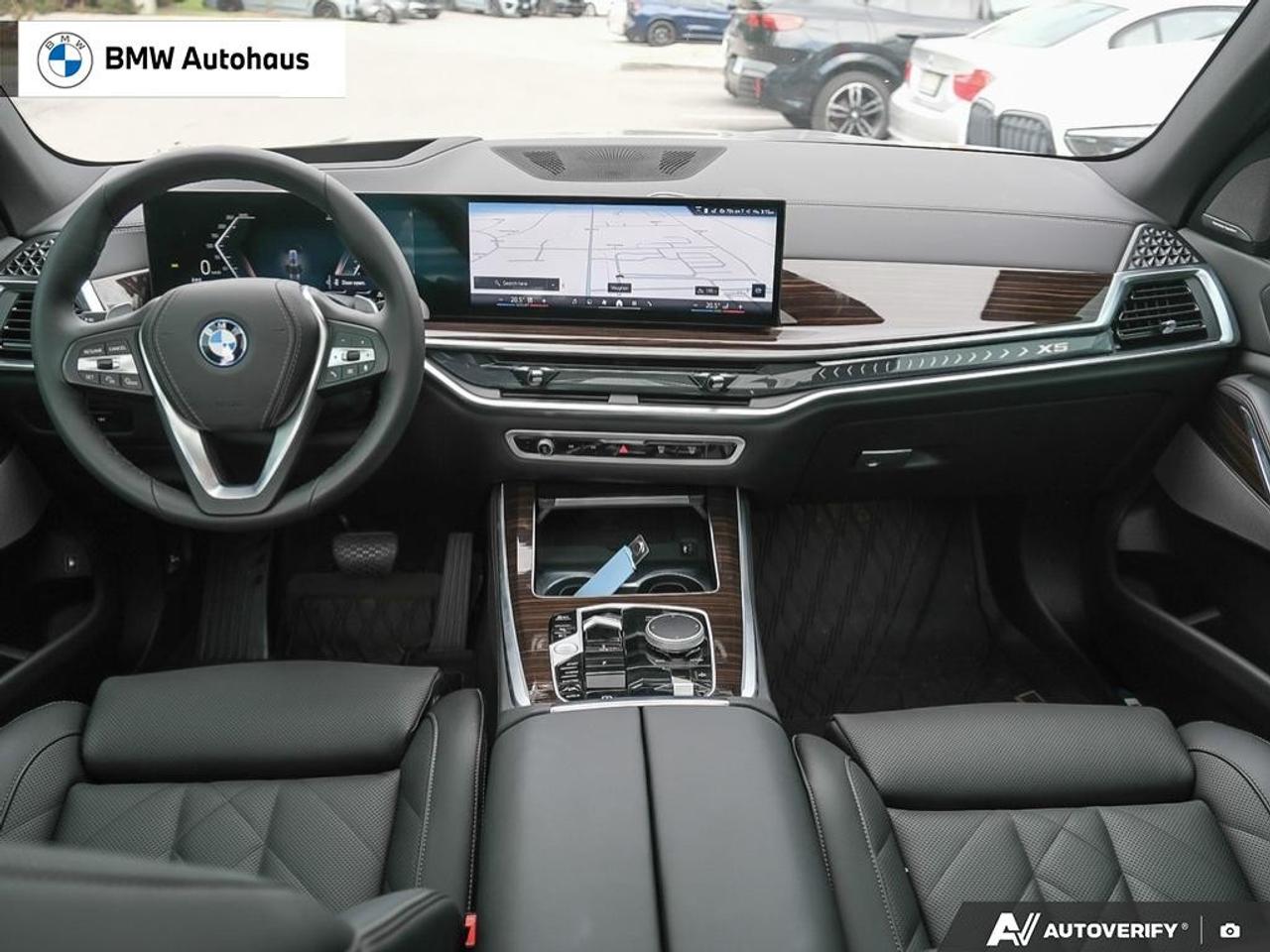2026 BMW X5 X5 xDrive50e Plug-In Hybrid Photo