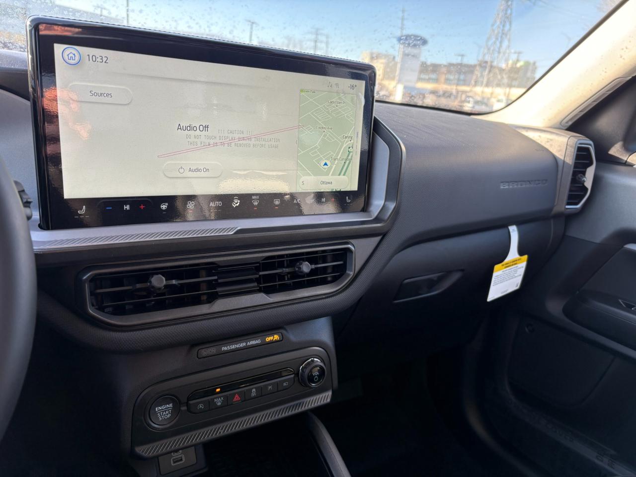 2025 Ford Bronco Sport Outer Banks 4dr 4x4 Photo