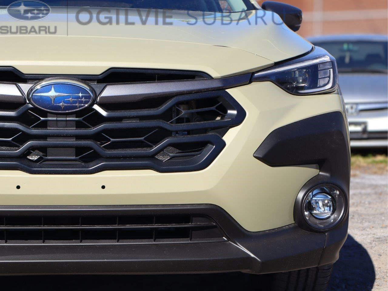 2026 Subaru Crosstrek Limited 4dr All-Wheel Drive Photo