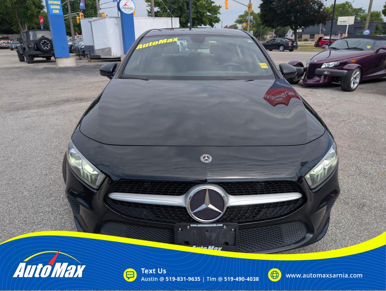 2021 Mercedes-Benz A-Class Base A 250 4dr All-Wheel Drive 4MATIC Hatchback Photo