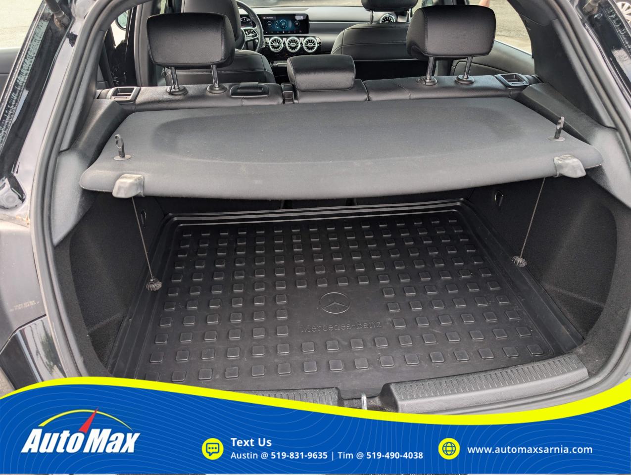 2021 Mercedes-Benz A-Class Base A 250 4dr All-Wheel Drive 4MATIC Hatchback Photo