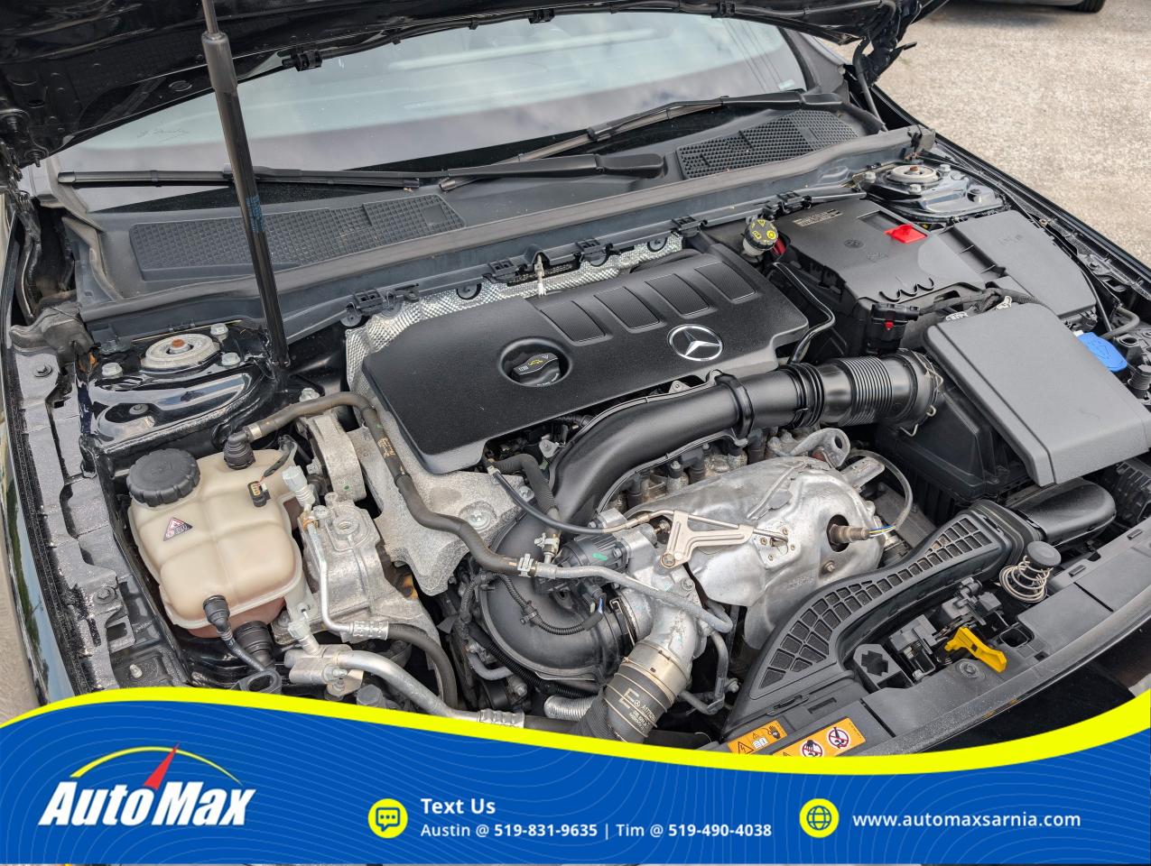 2021 Mercedes-Benz A-Class Base A 250 4dr All-Wheel Drive 4MATIC Hatchback Photo