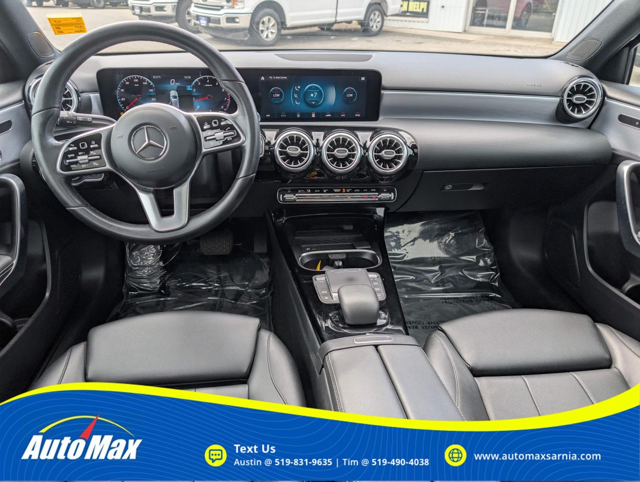 2021 Mercedes-Benz A-Class Base A 250 4dr All-Wheel Drive 4MATIC Hatchback Photo