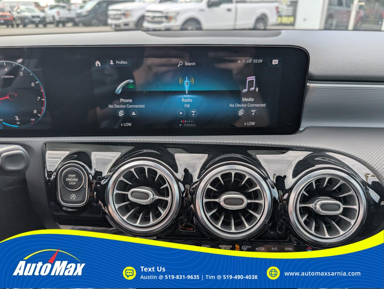 2021 Mercedes-Benz A-Class Base A 250 4dr All-Wheel Drive 4MATIC Hatchback Photo