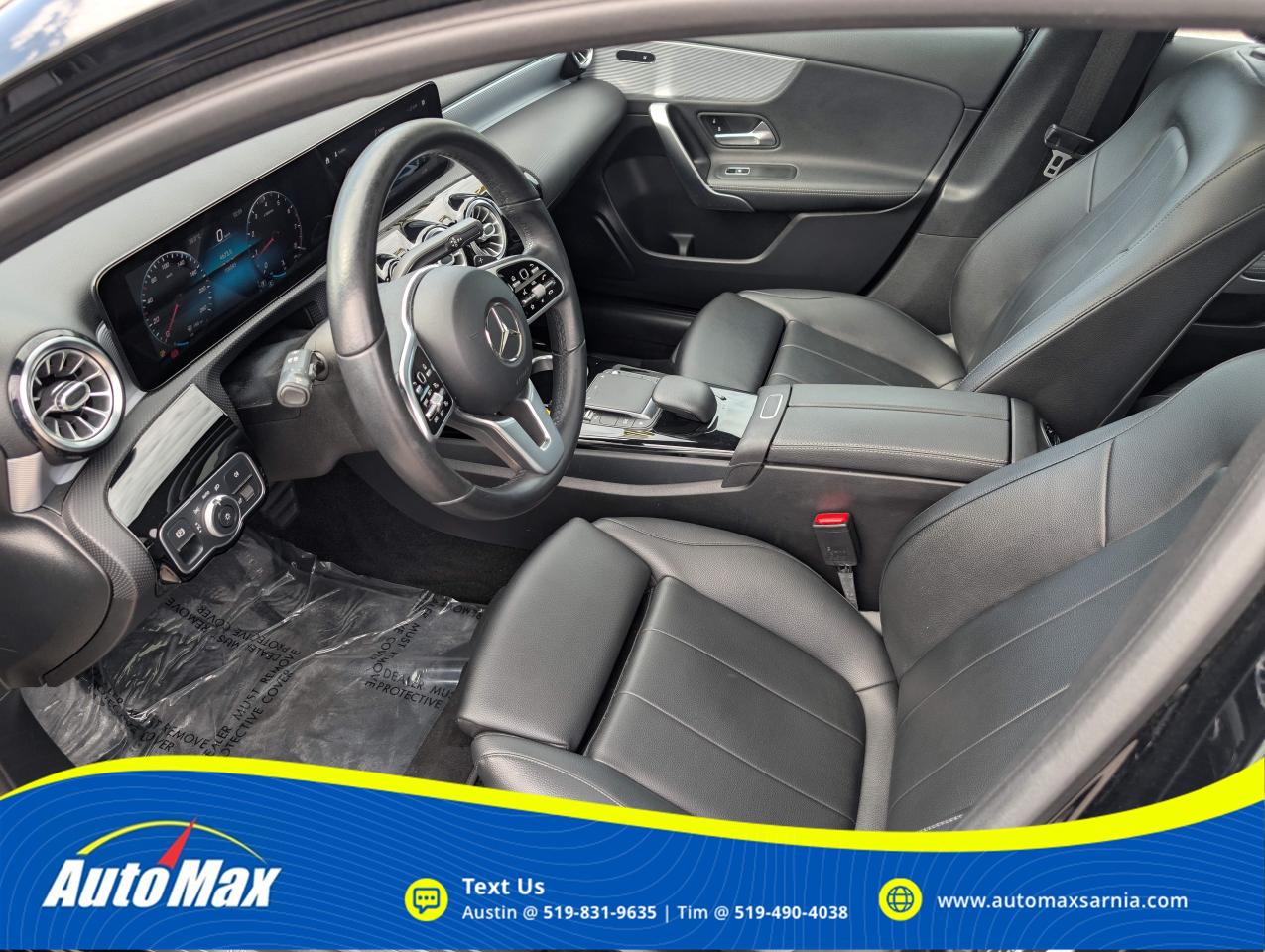 2021 Mercedes-Benz A-Class Base A 250 4dr All-Wheel Drive 4MATIC Hatchback Photo