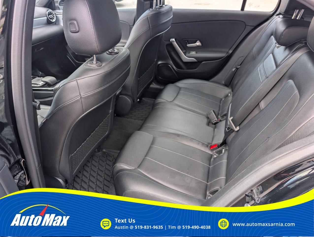 2021 Mercedes-Benz A-Class Base A 250 4dr All-Wheel Drive 4MATIC Hatchback Photo