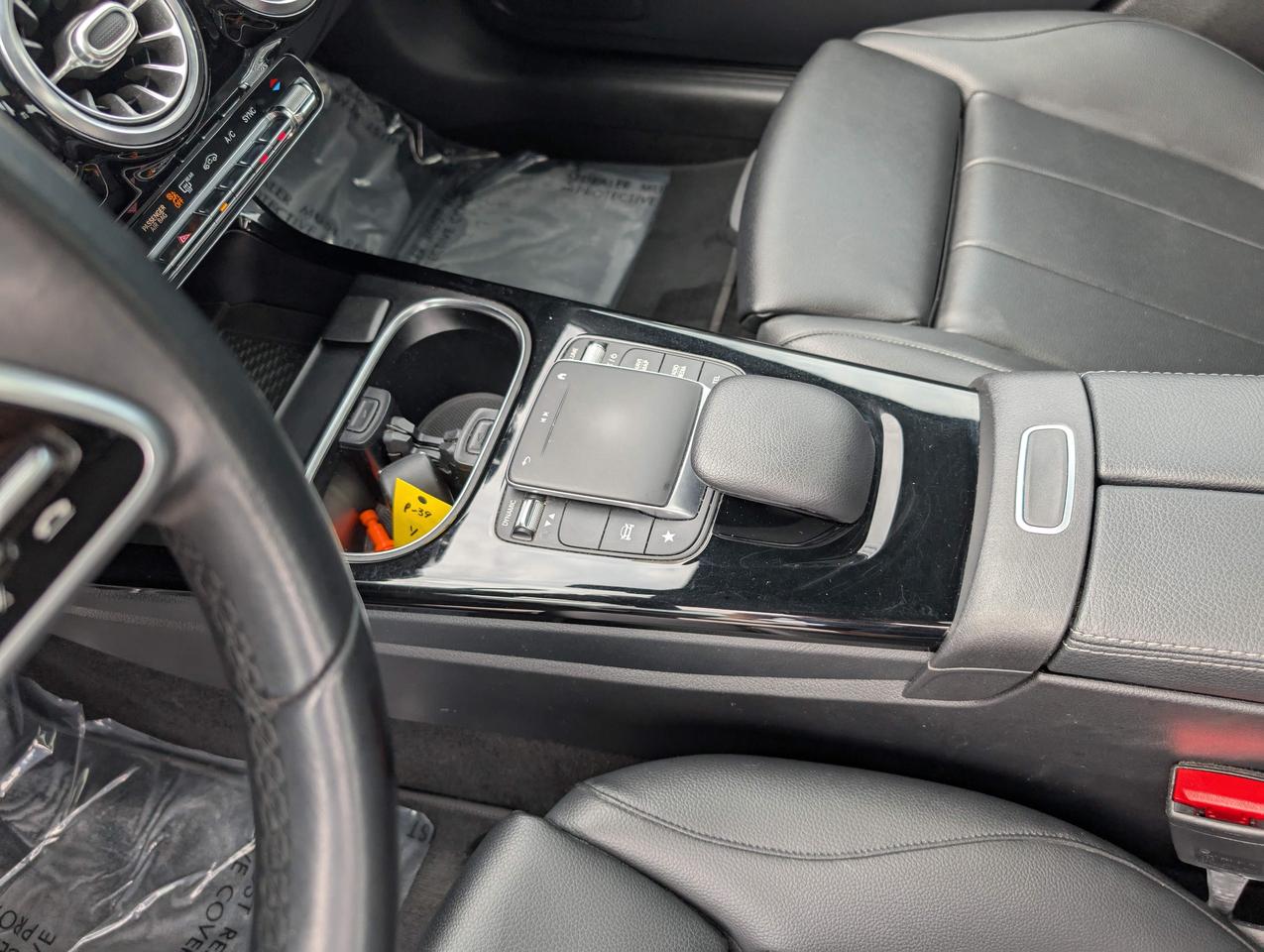 2021 Mercedes-Benz A-Class Base A 250 4dr All-Wheel Drive 4MATIC Hatchback Photo