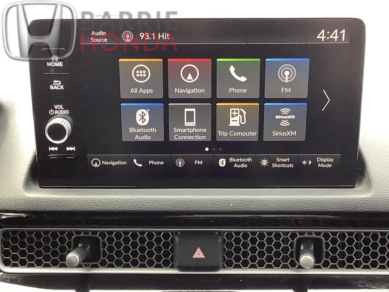 2024 Honda Civic Touring 4dr Sedan Photo