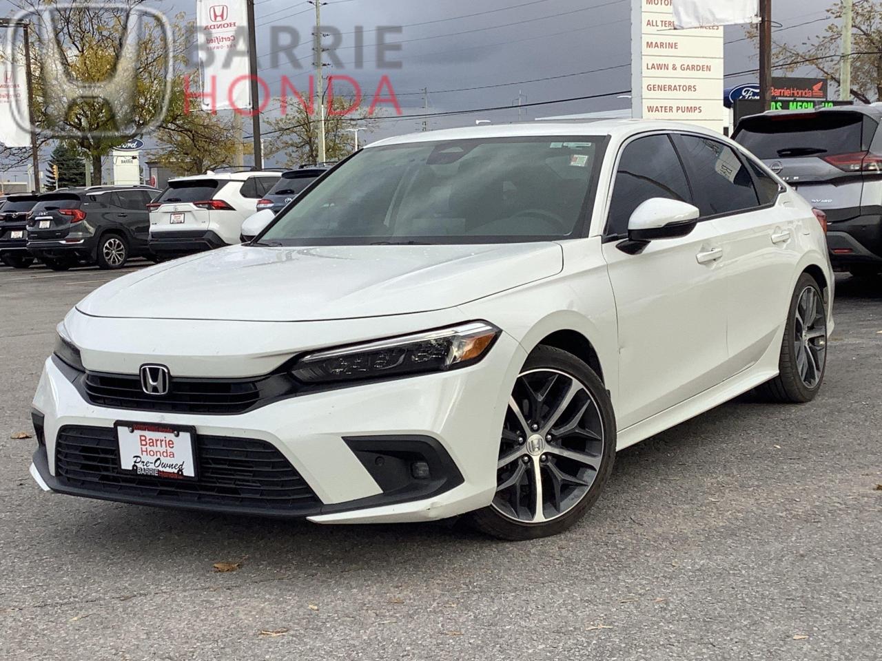 2024 Honda Civic Touring 4dr Sedan Photo0