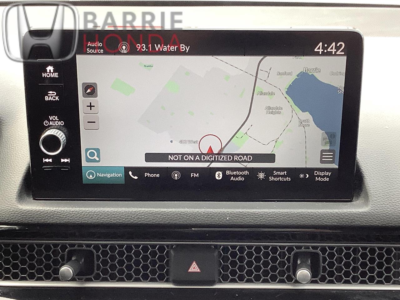 2024 Honda Civic Touring 4dr Sedan Photo