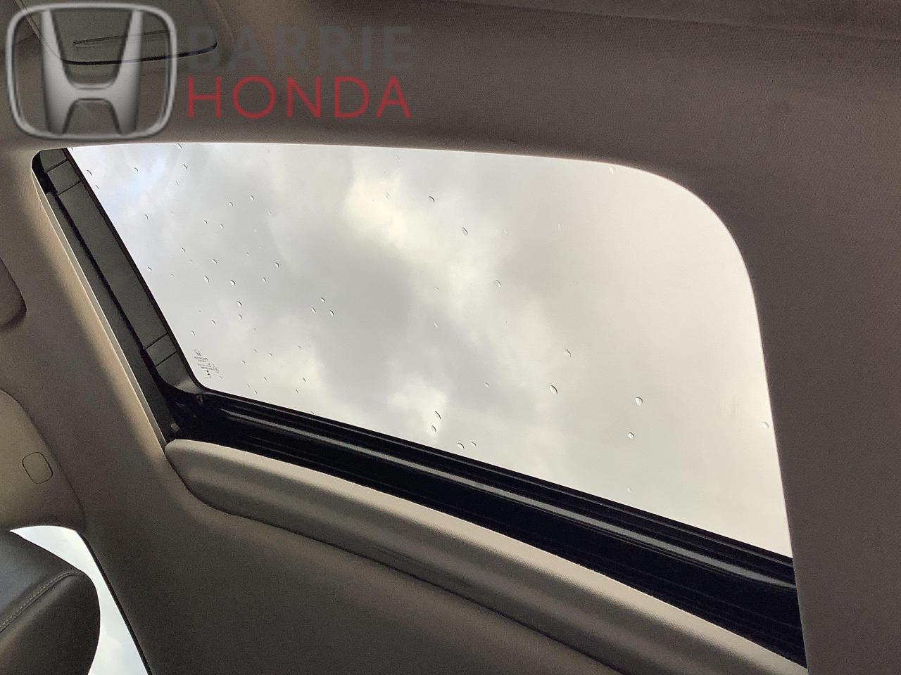 2024 Honda Civic Touring 4dr Sedan Photo3