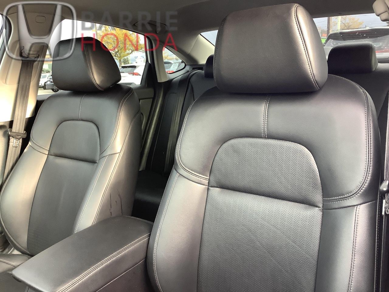 2024 Honda Civic Touring 4dr Sedan Photo4