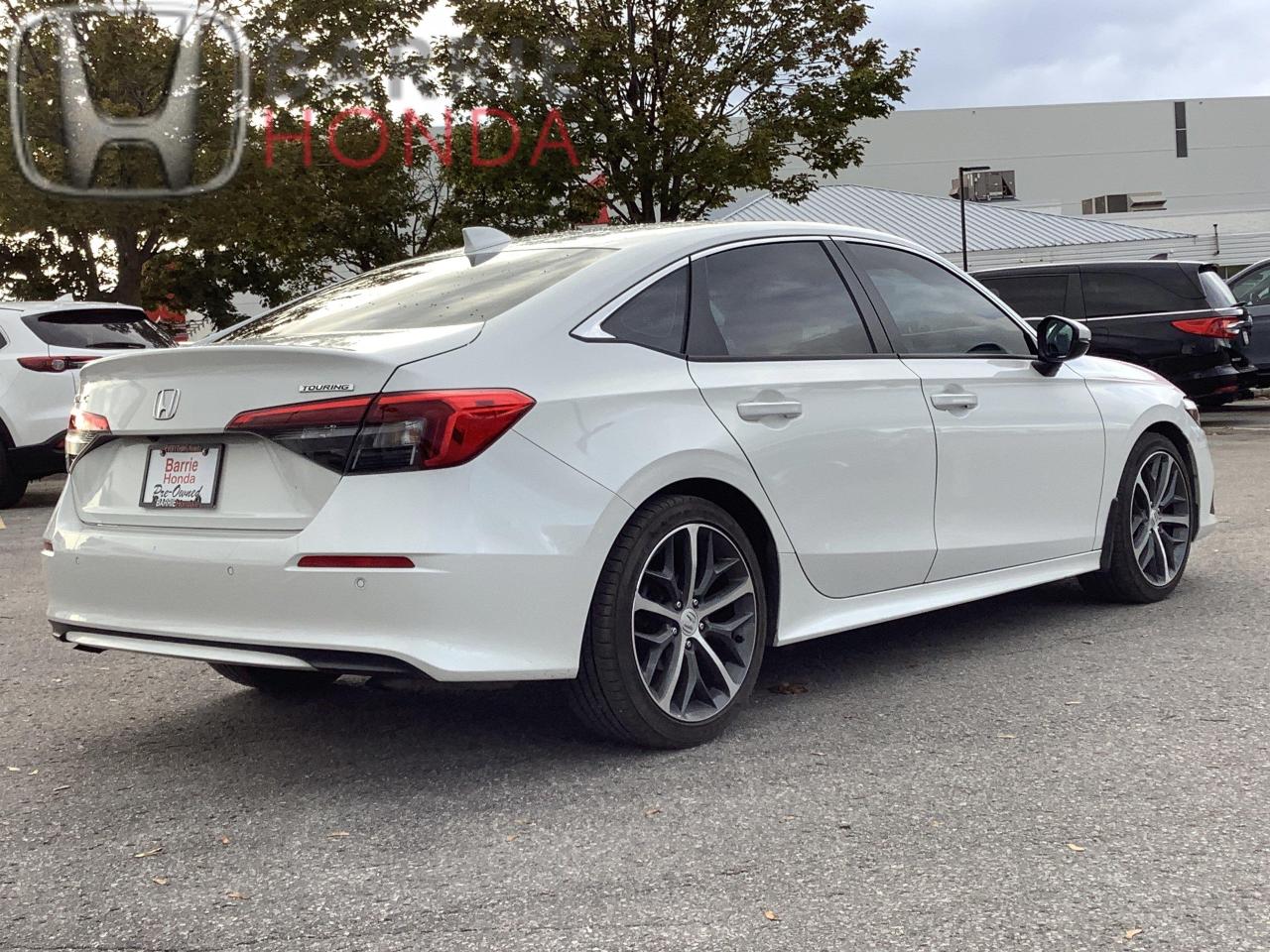 2024 Honda Civic Touring 4dr Sedan Photo