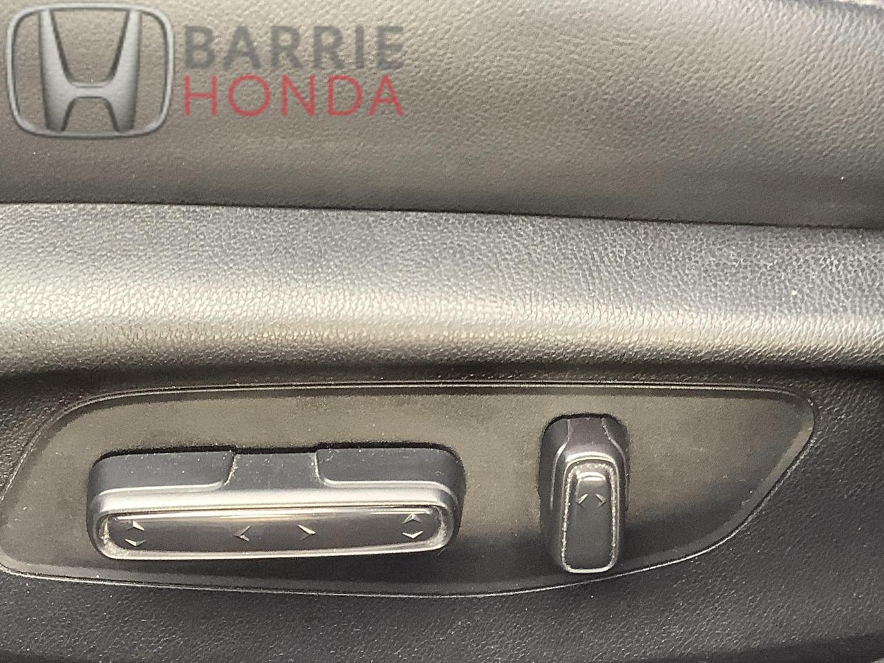 2024 Honda Civic Touring 4dr Sedan Photo