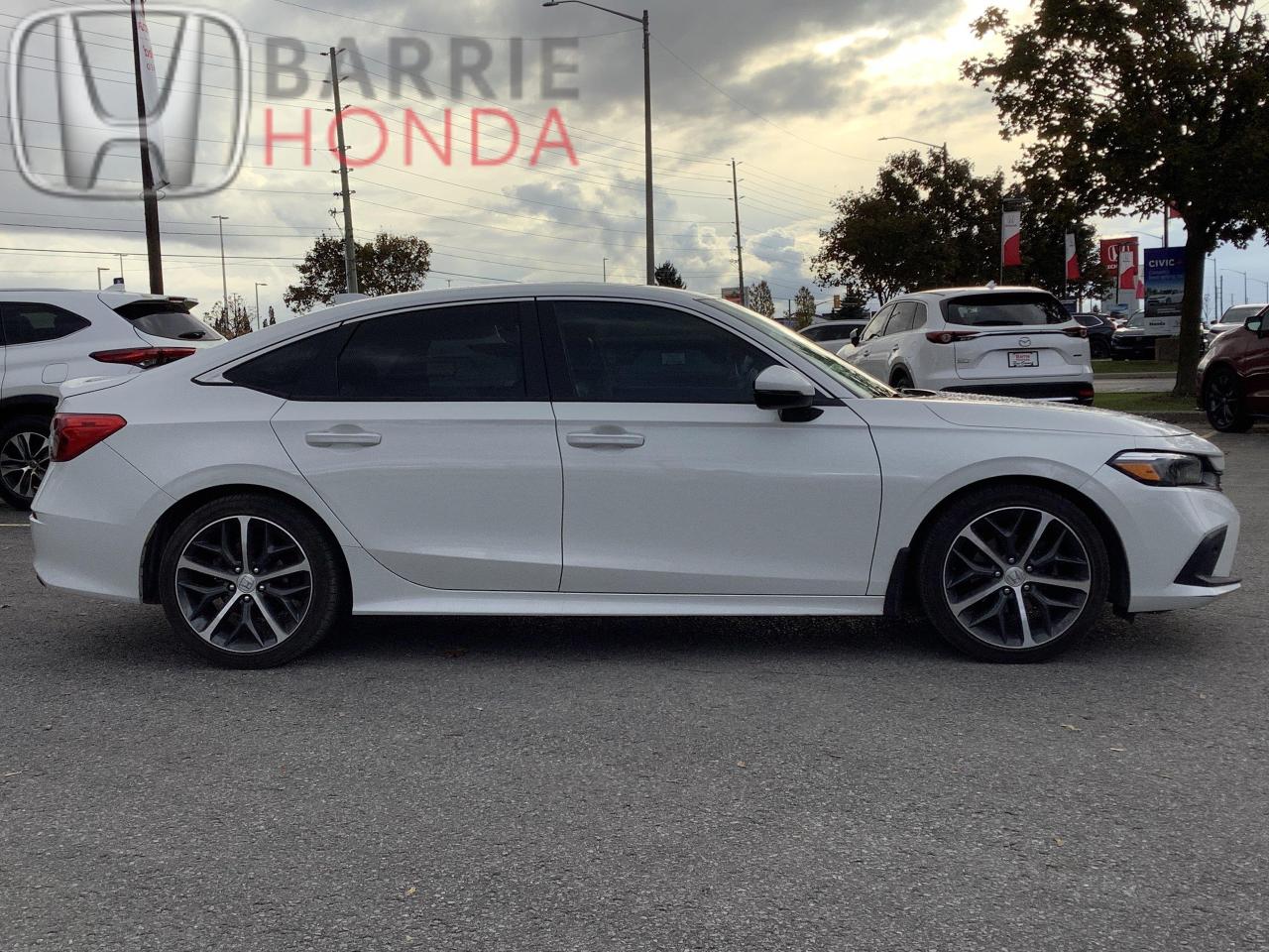 2024 Honda Civic Touring 4dr Sedan Photo