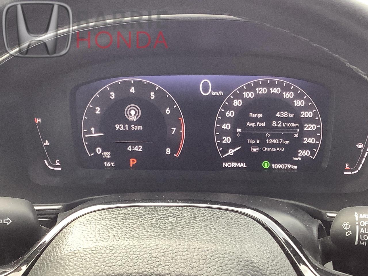 2024 Honda Civic Touring 4dr Sedan Photo