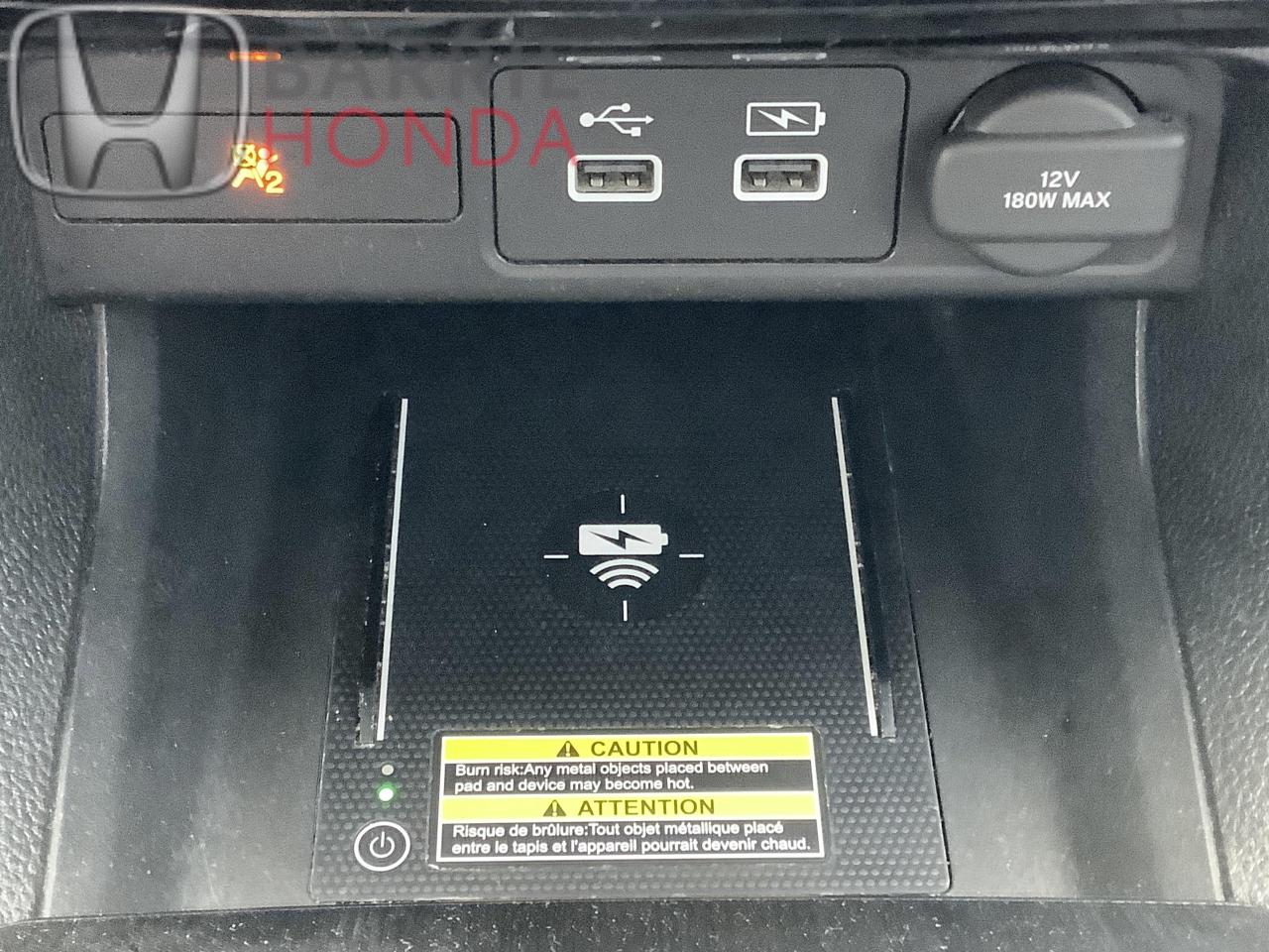 2024 Honda Civic Touring 4dr Sedan Photo