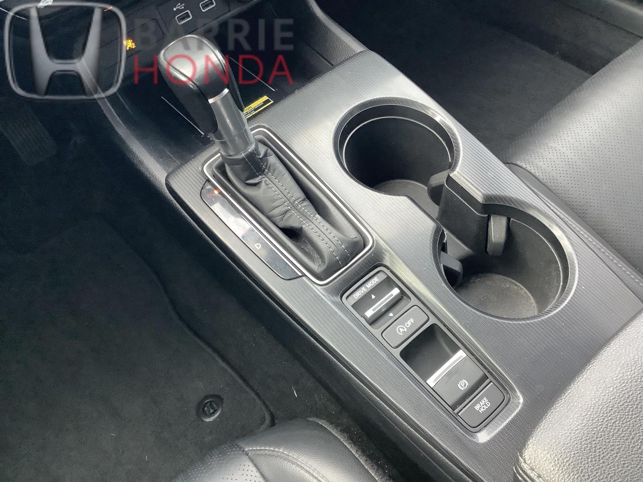 2024 Honda Civic Touring 4dr Sedan Photo