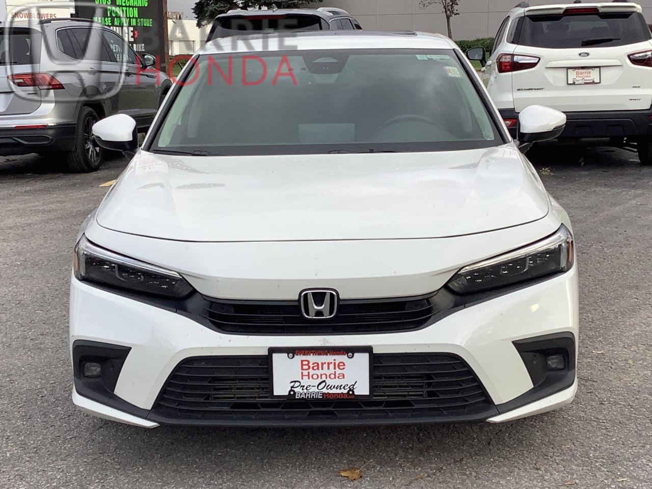 2024 Honda Civic Touring 4dr Sedan Photo