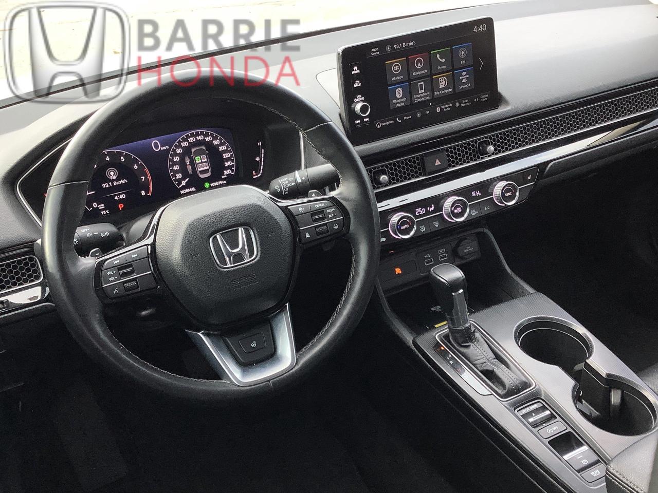 2024 Honda Civic Touring 4dr Sedan Photo