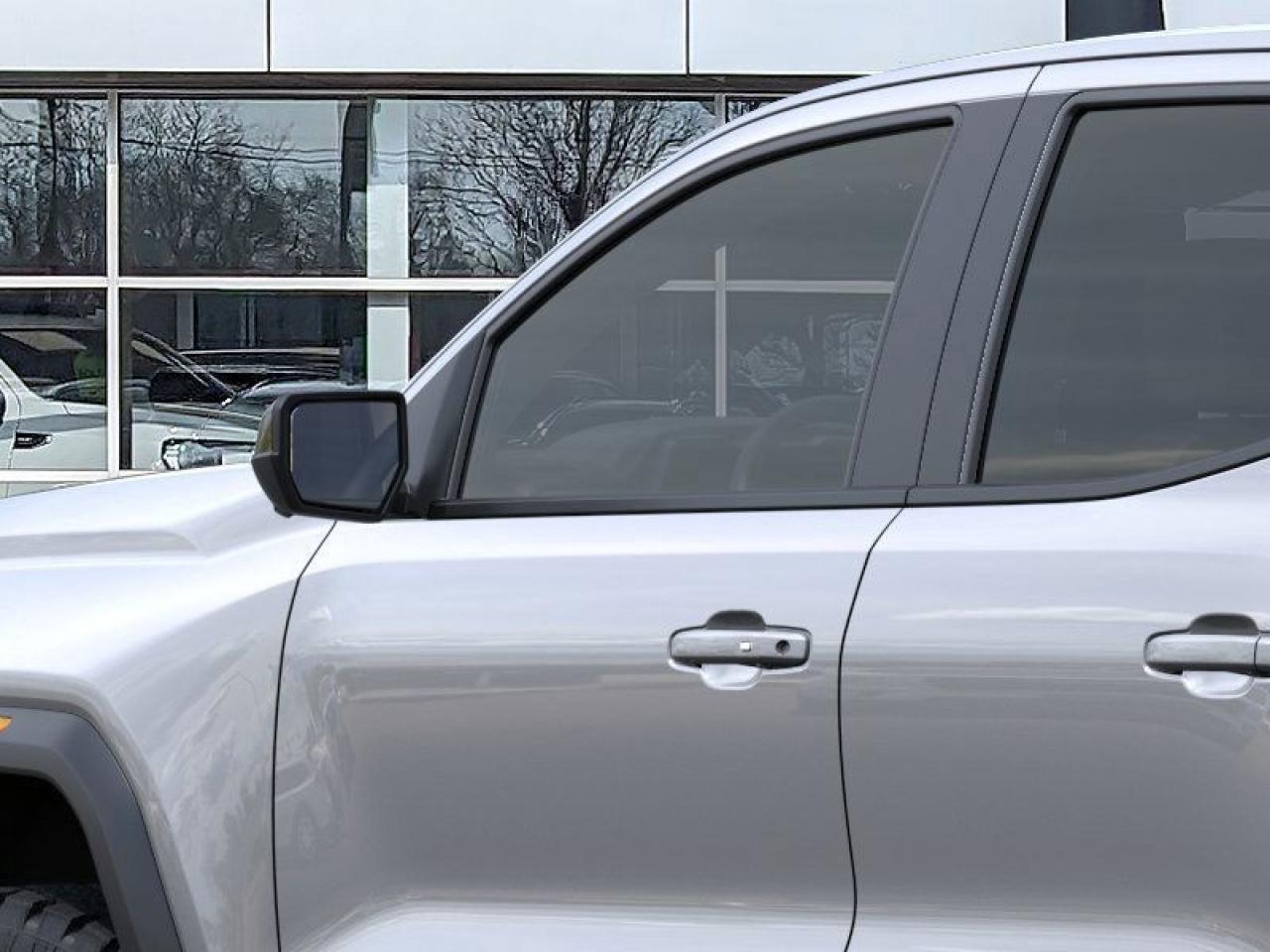 2026 GMC Canyon Crew Cab Short Box 4-Wheel Drive Elevation Photo