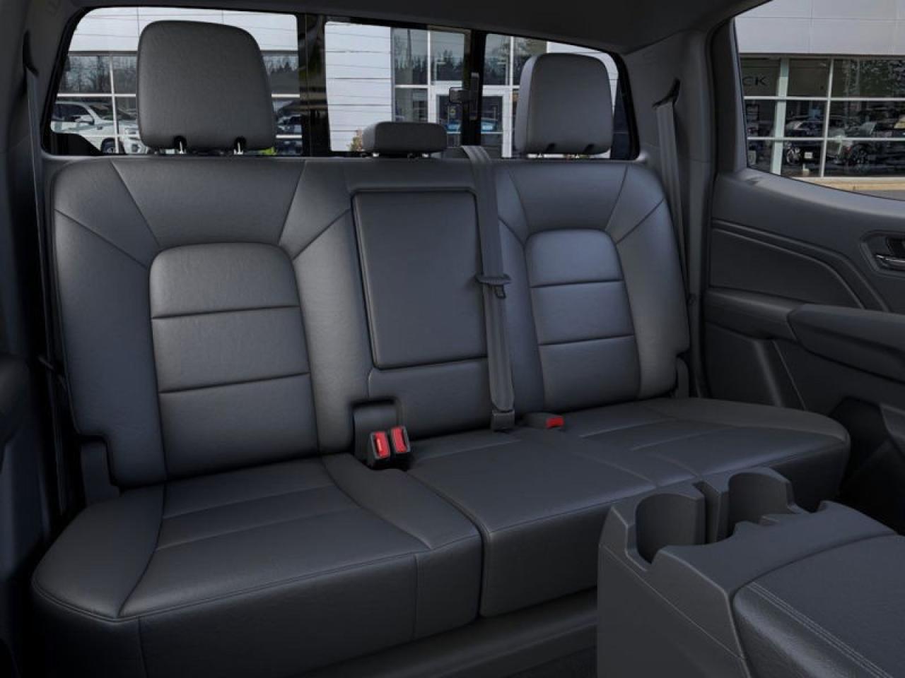 2026 GMC Canyon Crew Cab Short Box 4-Wheel Drive Elevation Photo