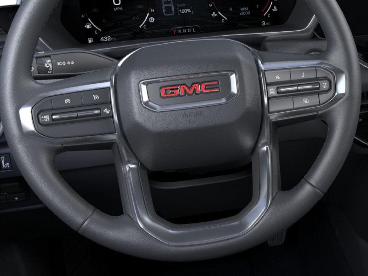 2026 GMC Canyon Crew Cab Short Box 4-Wheel Drive Elevation Photo