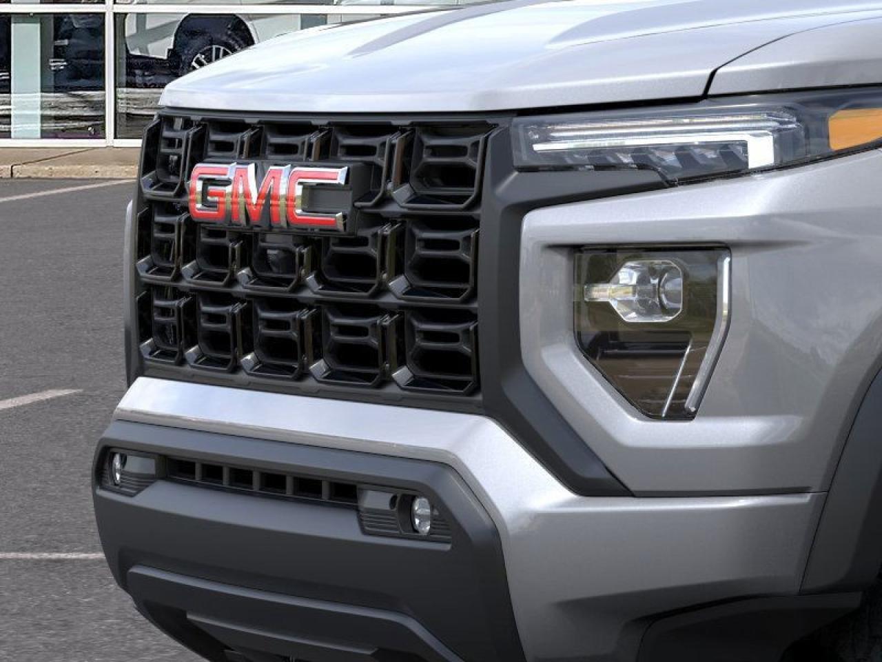 2026 GMC Canyon Crew Cab Short Box 4-Wheel Drive Elevation Photo
