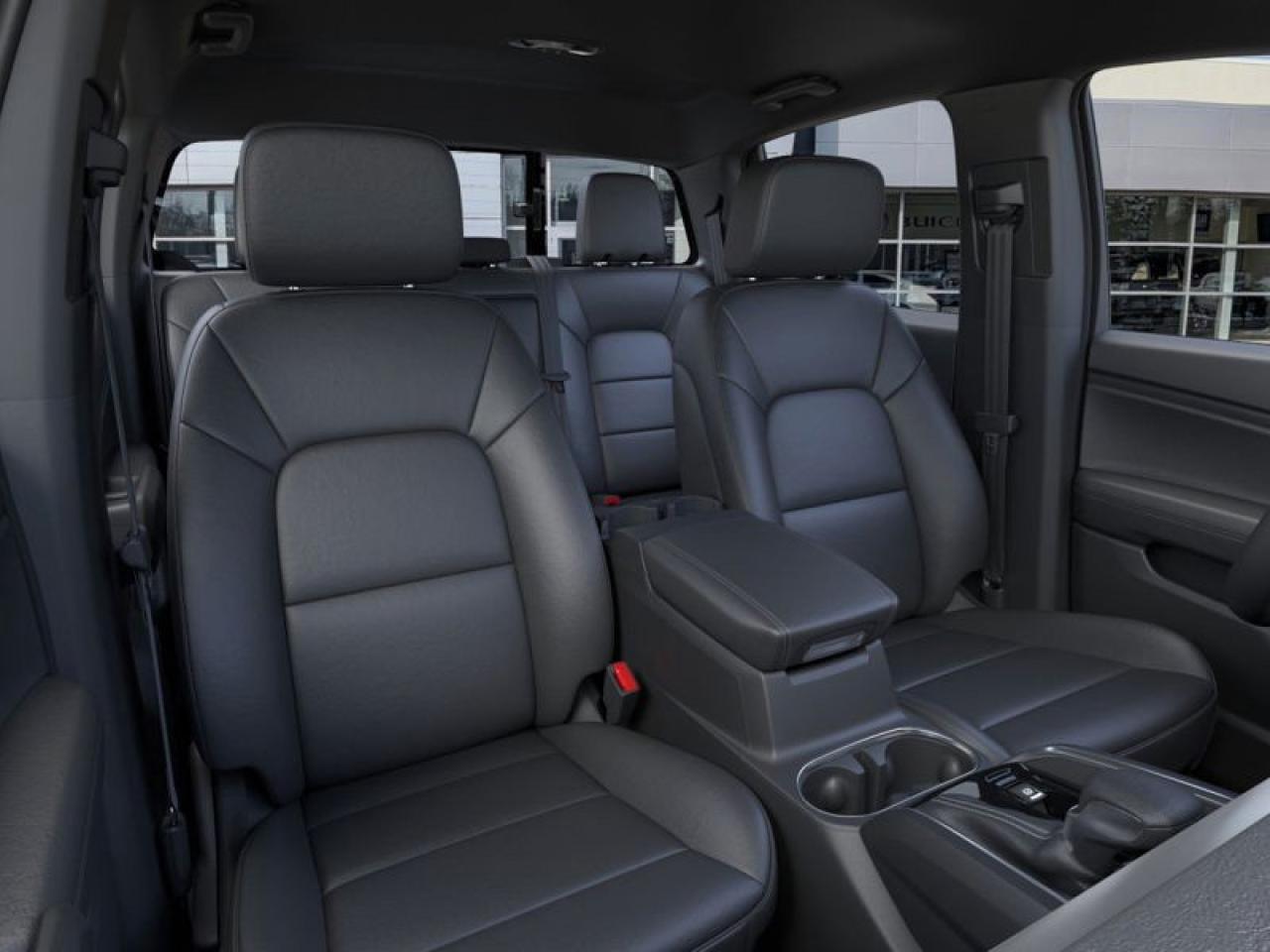 2026 GMC Canyon Crew Cab Short Box 4-Wheel Drive Elevation Photo