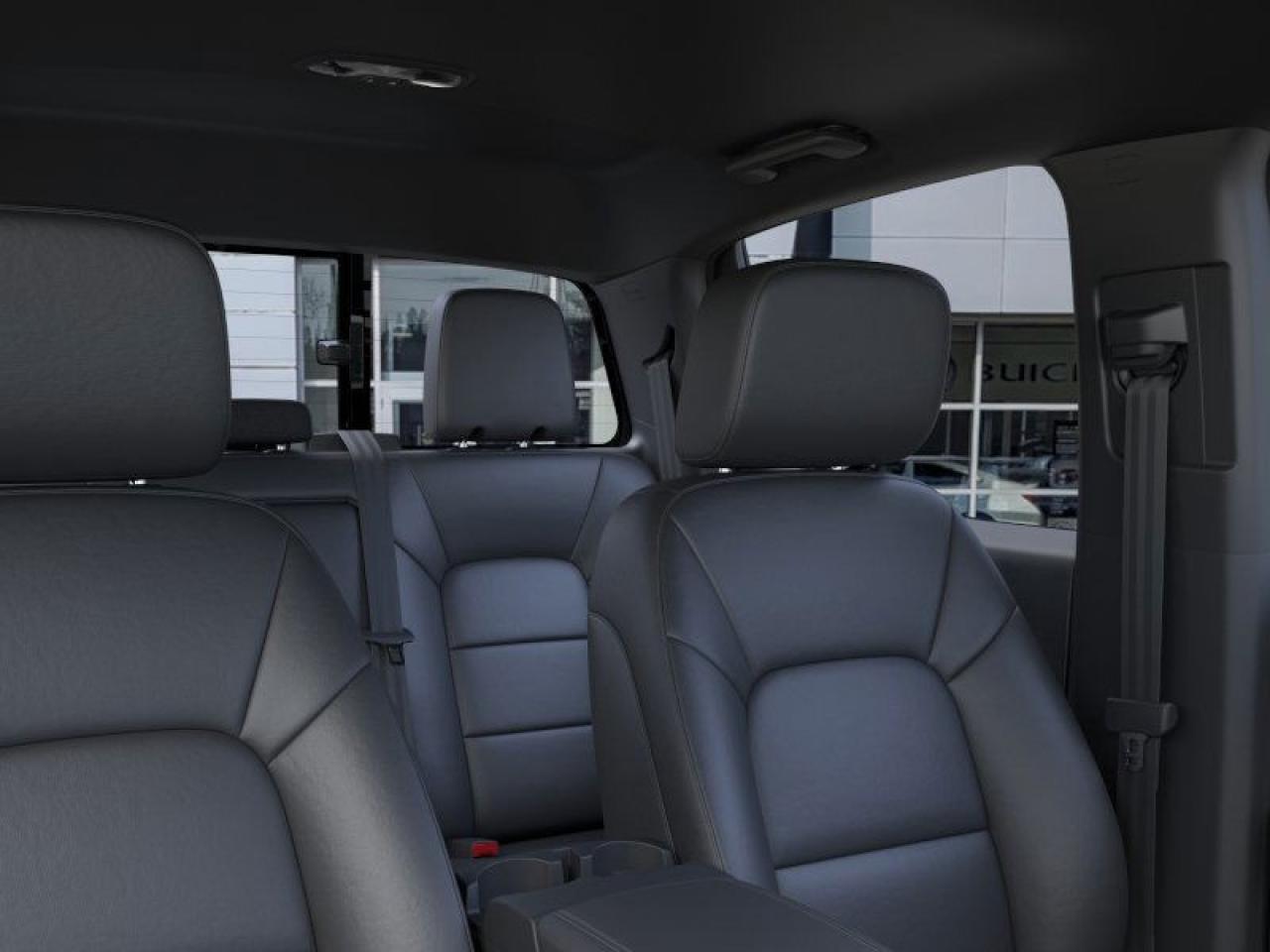 2026 GMC Canyon Crew Cab Short Box 4-Wheel Drive Elevation Photo