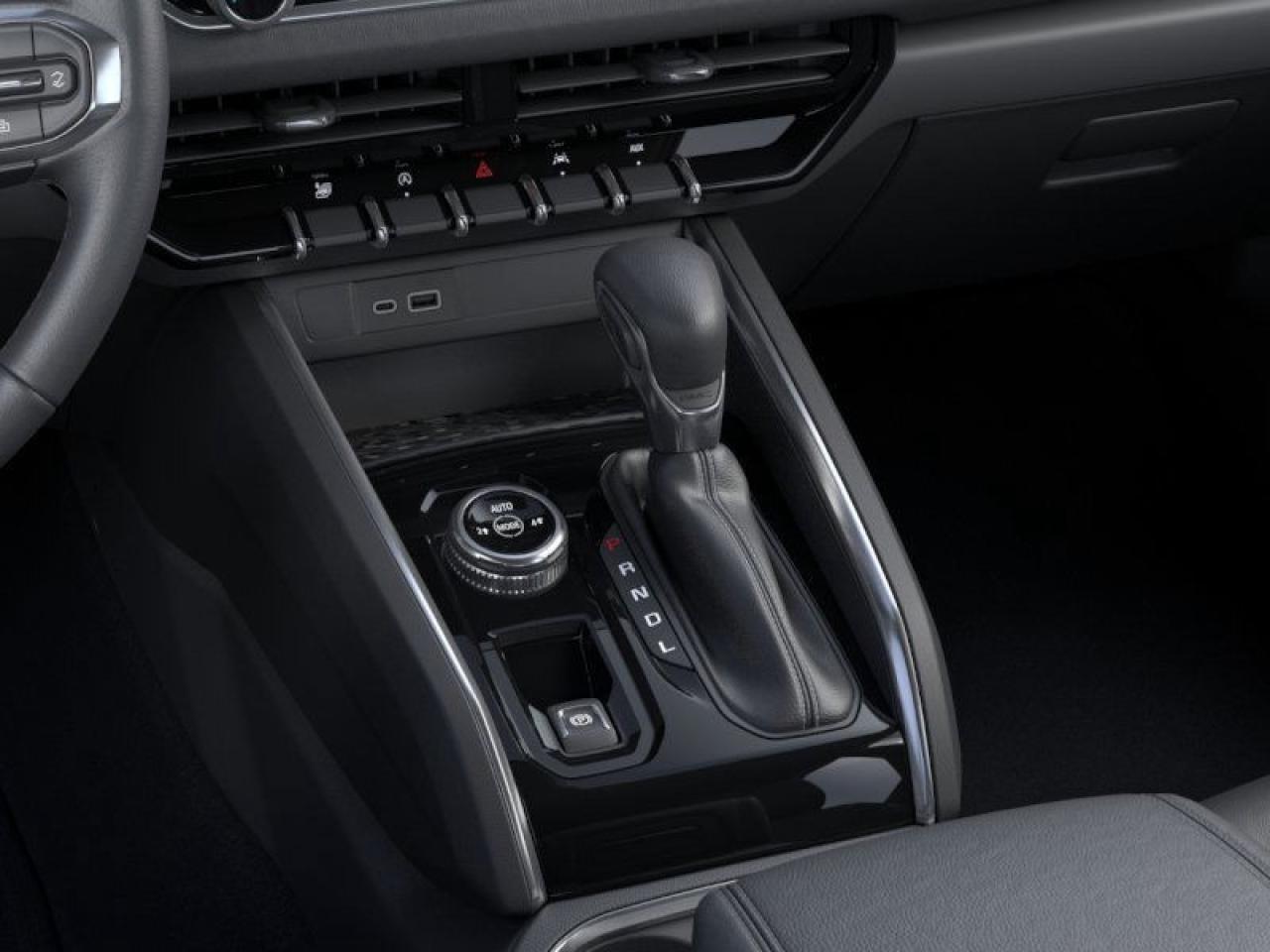 2026 GMC Canyon Crew Cab Short Box 4-Wheel Drive Elevation Photo