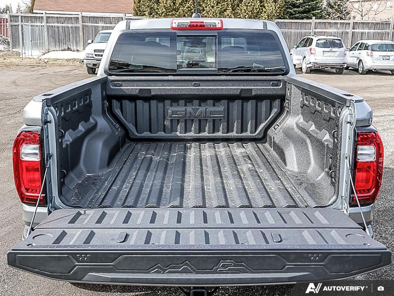 2026 GMC Canyon Crew Cab Short Box 4-Wheel Drive Elevation Photo
