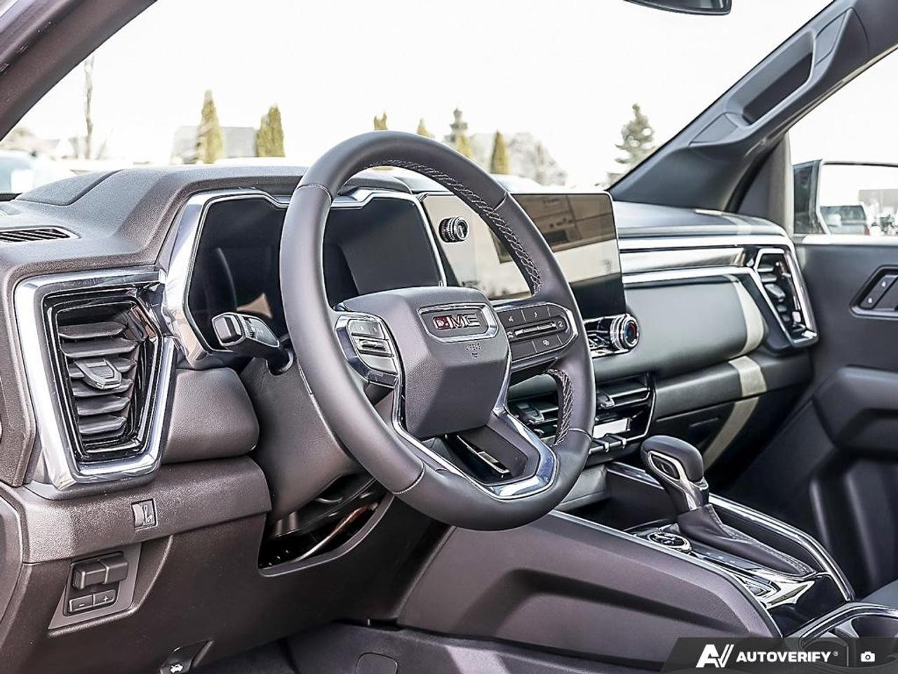 2026 GMC Canyon Crew Cab Short Box 4-Wheel Drive Elevation Photo