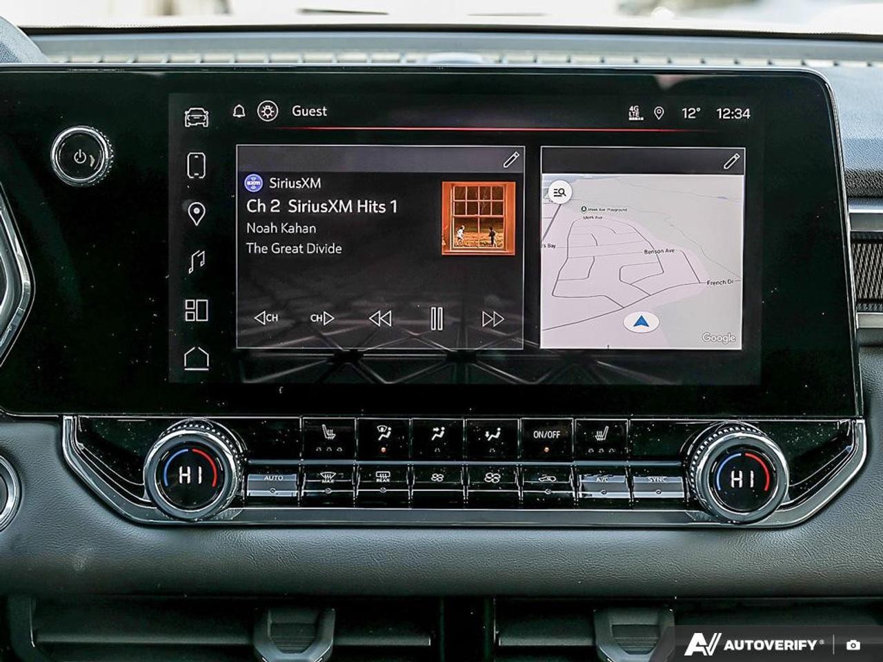 2026 GMC Canyon Crew Cab Short Box 4-Wheel Drive Elevation Photo