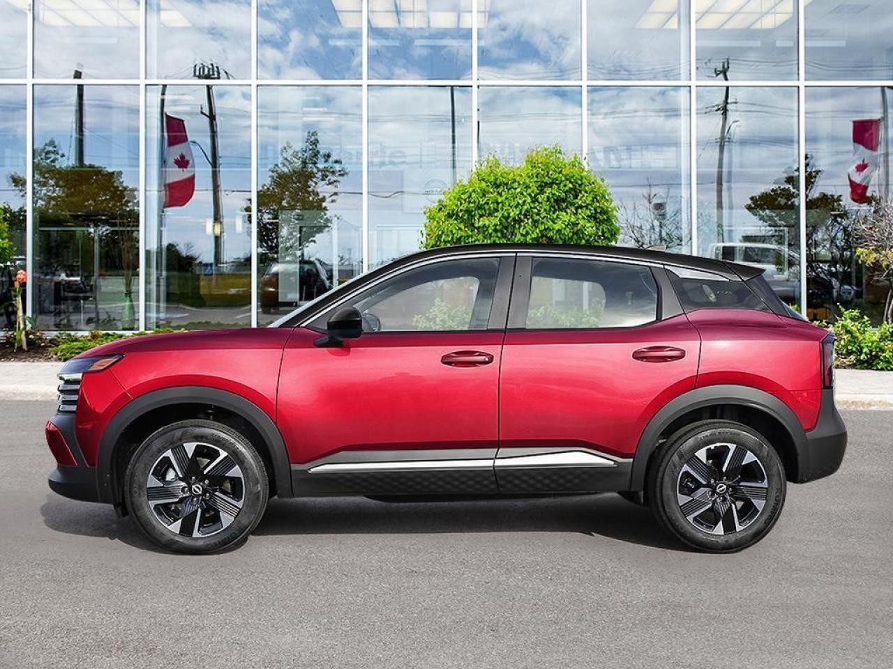 2026 Nissan Kicks SV 4dr All-Wheel Drive Photo2