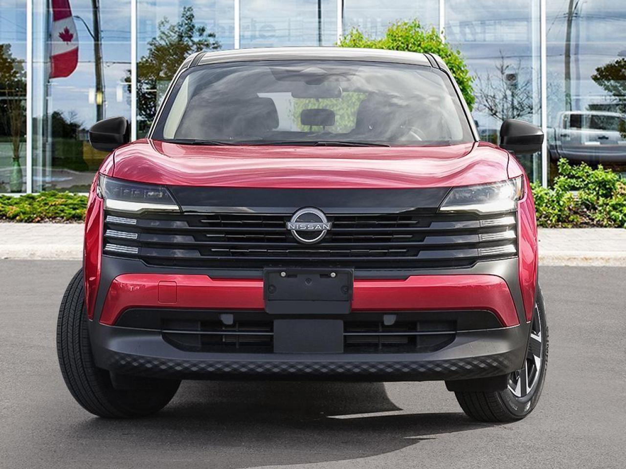 2026 Nissan Kicks SV 4dr All-Wheel Drive Photo