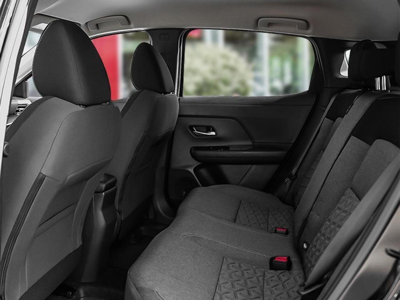 2026 Nissan Kicks SV 4dr All-Wheel Drive Photo