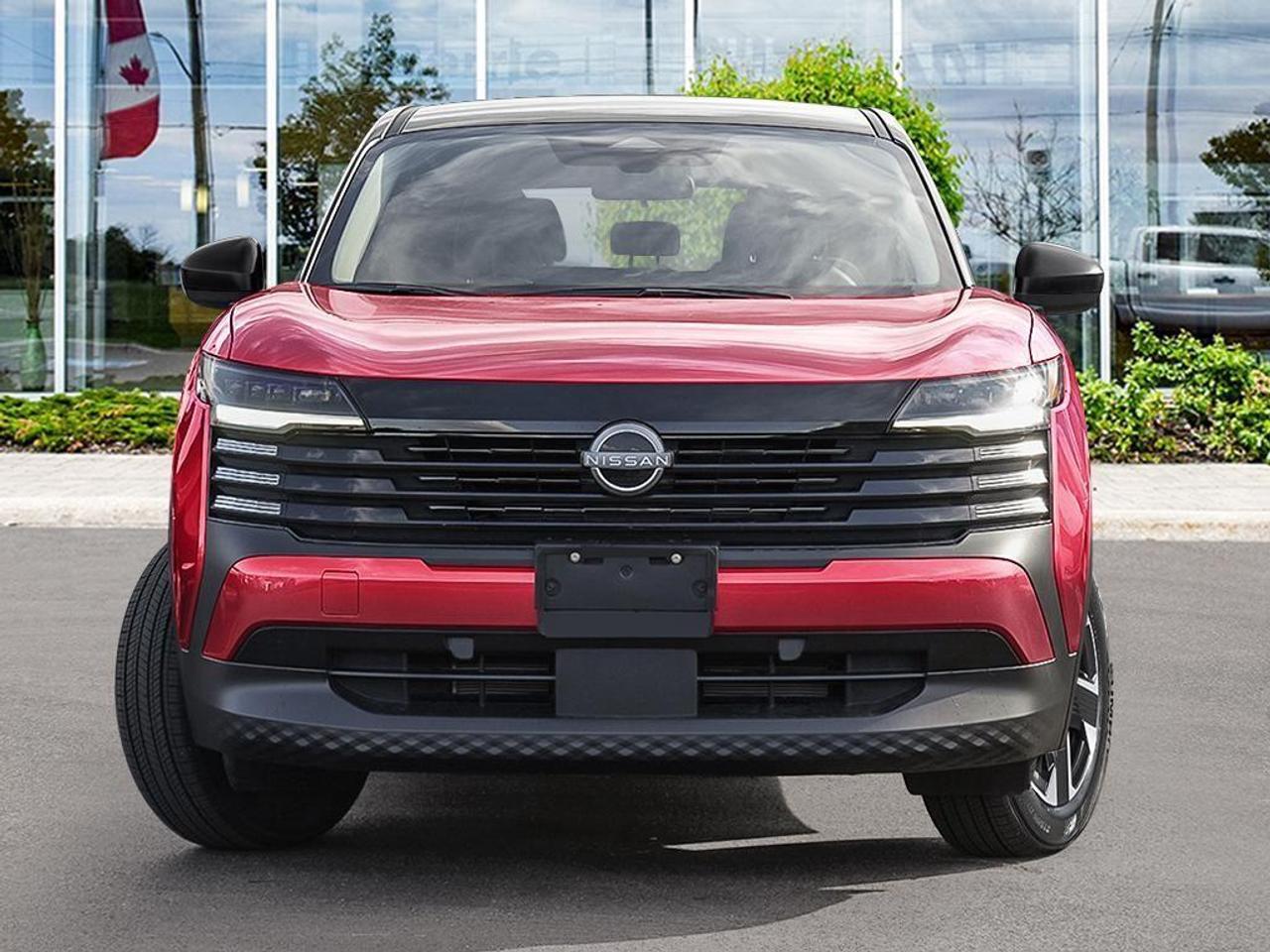 2026 Nissan Kicks SV 4dr All-Wheel Drive Photo