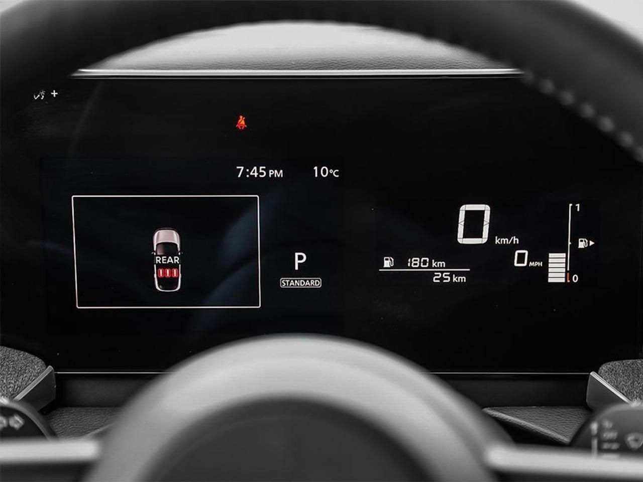 2026 Nissan Kicks SV 4dr All-Wheel Drive Photo